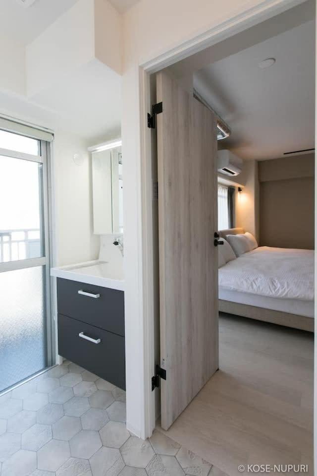 Bhotel Origaminn 601 - 5 Mins Peacepark Hiroshima Esterno foto