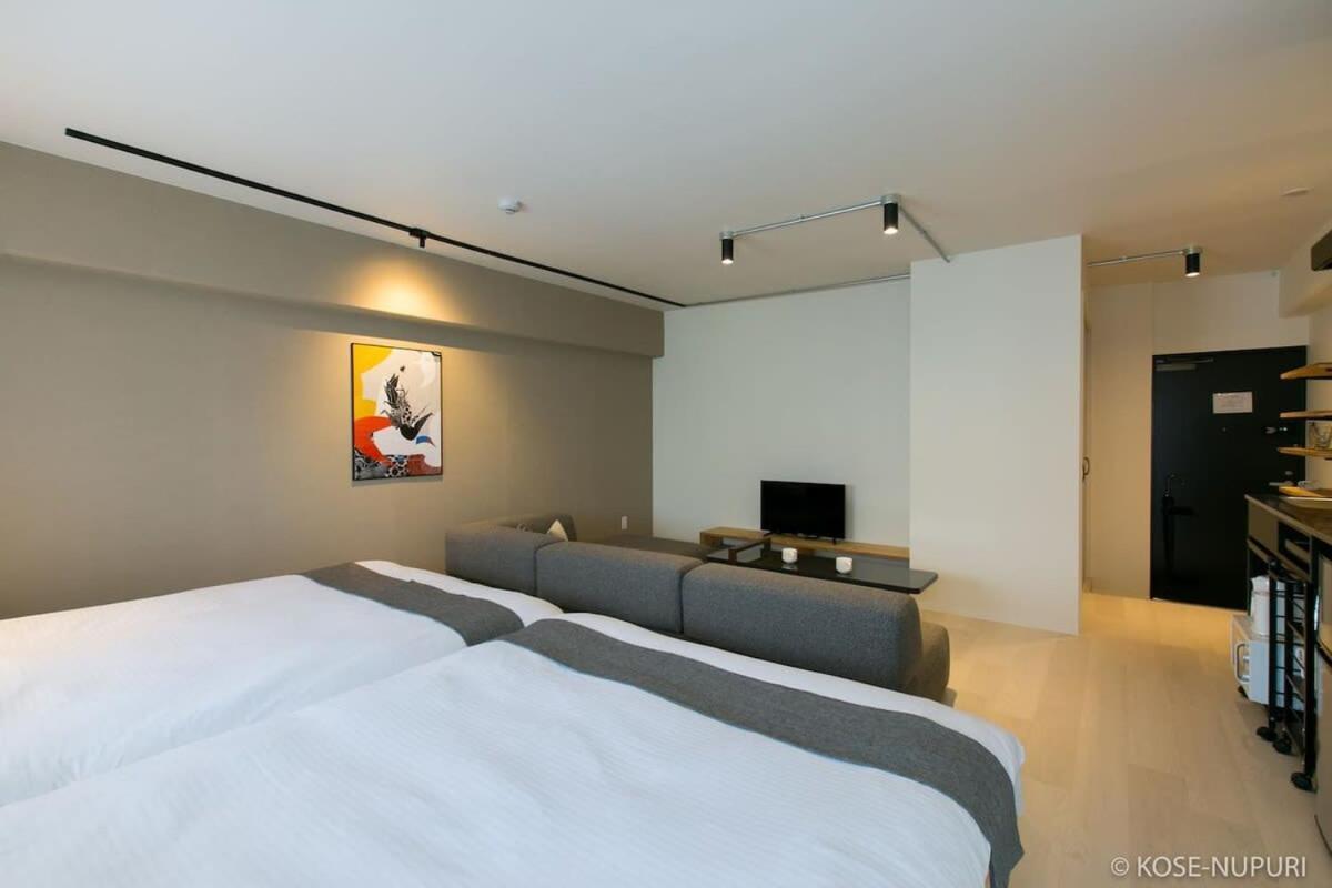 Bhotel Origaminn 601 - 5 Mins Peacepark Hiroshima Esterno foto
